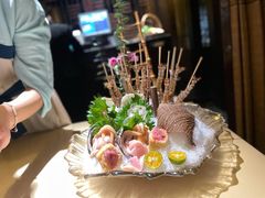 -余欢领鲜火锅(新街口店)