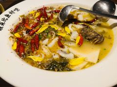 -太二酸菜鱼(宁波来福士店)