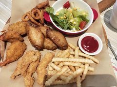 小吃拼盘-必胜客(兴华中路PH店)