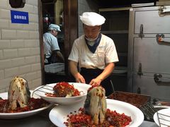 -坛宗剁椒鱼头(河西王府井店)