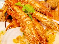 -东莞塘厦三正半山温泉酒店·汉宫中餐厅