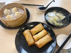蟹粉小笼-王家沙点心店(万航渡路店)