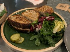 -O'mills Sourdough Bakery&Bistro(永嘉路店)