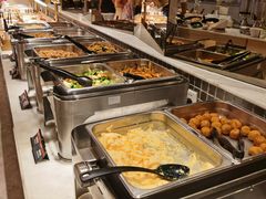 自助取餐区-比格比萨自助(宋家庄店)