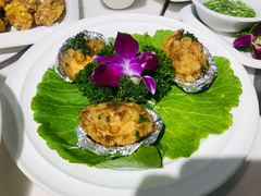 椒盐鲜鲍鱼-潮人姐妹轩(海宁路店)