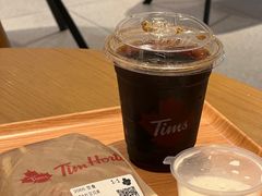 -Tims天好咖啡(华侨城步行街店)