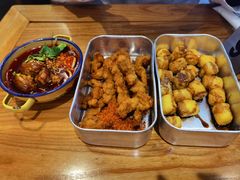 小酥肉-文立新·秤盘麻辣烫(天通苑店)