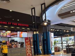 -汉堡王(下沙银泰店)