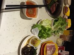 金权道韩式自助烤肉(嘉华国际店)-金权道韩式自助烤肉(嘉华国际店)