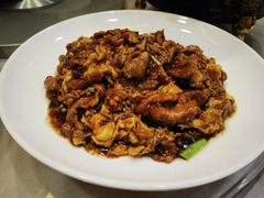 醋溜苜蓿-烤肉宛饭庄(北新桥店)