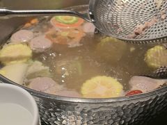 -犇鼎牛潮汕牛肉火锅(新辰里学清路店)