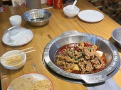 -成老灶火锅鸡(平山店)