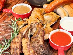 -格鲁·秀色Georgia’s Feast