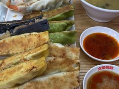 -众品老方子锅贴甜沫(李村店)