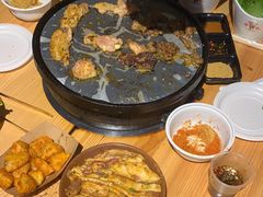 -胖记烤肉(江汉路店)