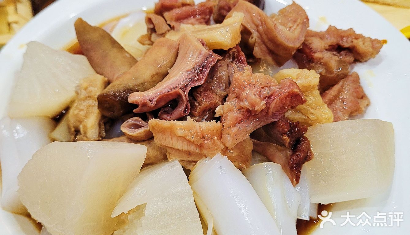 找到深圳地道的港式茶档啦，炒河粉绝了！