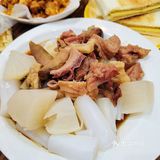 找到深圳地道的港式茶档啦，炒河粉绝了！