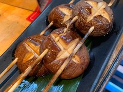 香菇-京和风食堂·定食寿喜锅(保利樾广场店)