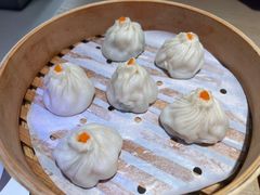 甜虾马蹄小笼包-苏小柳点心·手作小笼包(浦东嘉里城分院)