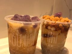 爆款雪山冰汤圆-甜心闲生传统手工冰粉(太古里店)