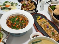 -3号仓库·创意中国菜(新世界城店)