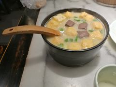 鸭血粉丝汤（28元）-京城小江南·北京烤鸭·江南土菜·白鱼(中关村店)