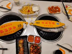 -有鱼吃·纸包烤鱼(曲江创意谷店)