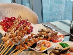 -云端西餐厅(南宁龙光那莲豪华精选酒店)