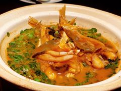 -永安鱼庄·镇江菜(东吴路店)