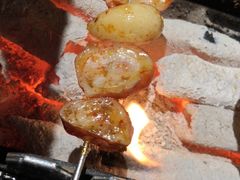 -很久以前羊肉串(昌里路三钢里店)