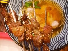 -北丐先生·野馄饨烧烤(雨花万象店)