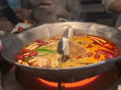 -湊湊火锅·茶憩(皇姑万象汇店)