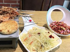 -大闫家烧烤·小海鲜家常菜(郑庄店)