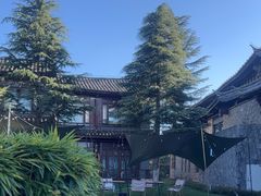 -时光吧·大堂吧·丽江和府洲际度假酒店