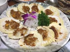 -青瓦餐厅·生鱼片·韩园烤肉(西塔店)