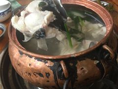 -抚仙湖老铜锅鱼(官南大道店)