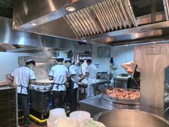 -磨沟沿老字号牛肉面·清真(金港城店)