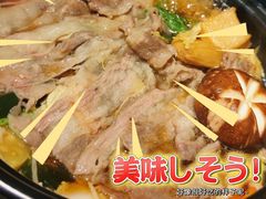牛肉寿喜锅-合风谷(南下塘店)