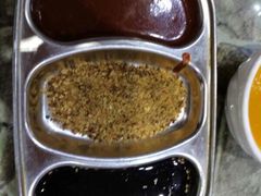 小料拼盘-韩红石板肉(范西路店)