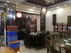 大堂-老马家·舌尖上的西塘美食