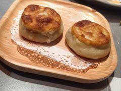 金牌牛肉饼-乔先生涮肉·鲜活牛羊肉火锅(塘沽店)