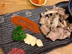 手抓羊肉-衡哥肉铺