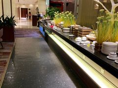 自助取餐区-华安国际大酒店-餐厅