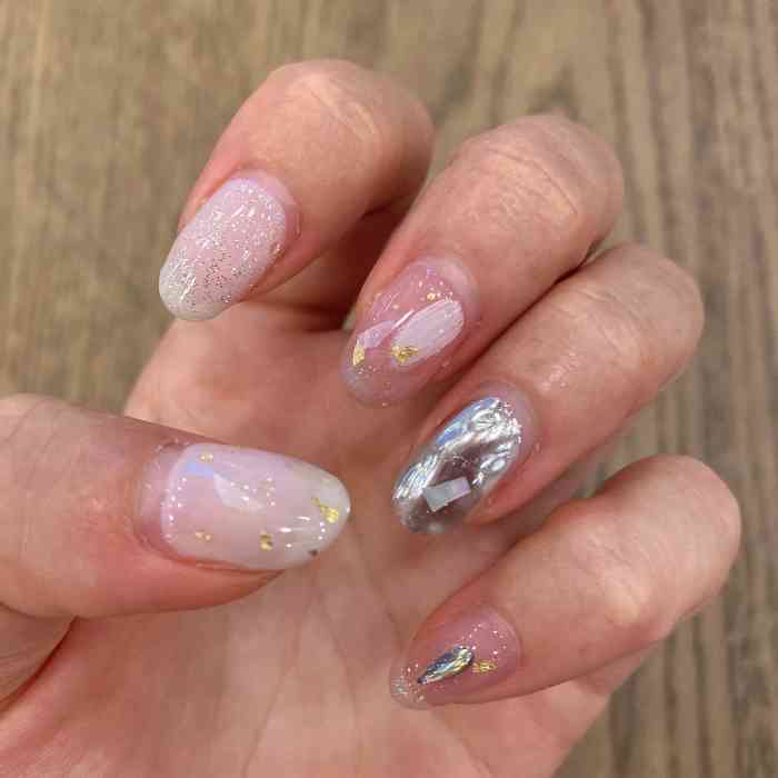 李安玉指美甲美睫(复兴西路店)