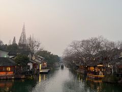 -乌镇西栅景区