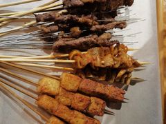 -腰子哥烤串(石佛营炫特店)