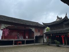 -前童古镇