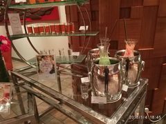 -北京港澳中心瑞士酒店·瑞士咖啡厅·自助餐