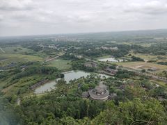 -海南文笔峰盘古文化旅游区