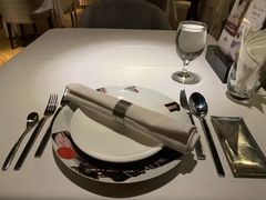 餐具摆设-王品牛排(上海仙霞店)